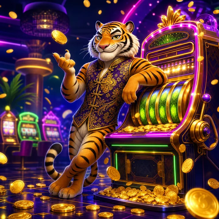 Maskot Juragan77